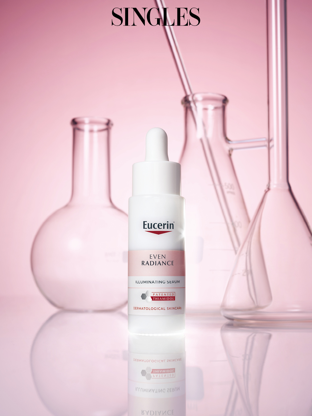 유세린 이븐래디언스 일루미네이팅 세럼 제품이미지